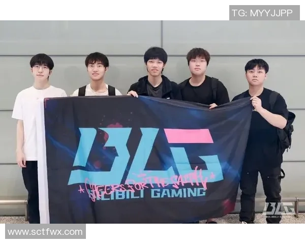 聚焦英雄联盟：BLG的团队协作话题