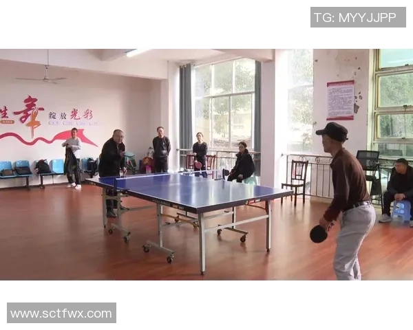 陈秀英独家：分享乒乓球心得_1